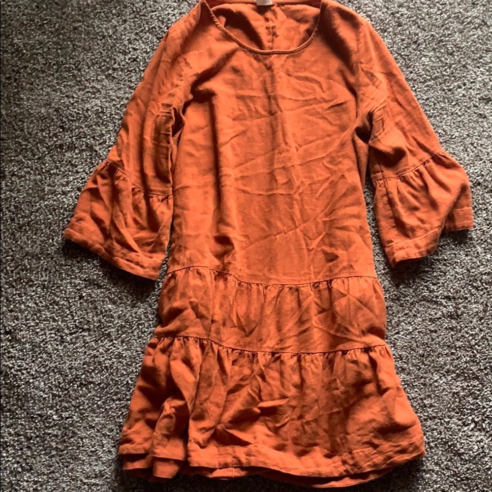 Dress w/ pockets